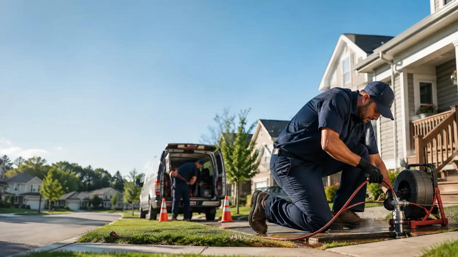 Emergency Plumbing in Mannington, WV